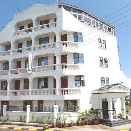 Coastgate Hotel مومباسا المظهر الخارجي الصورة