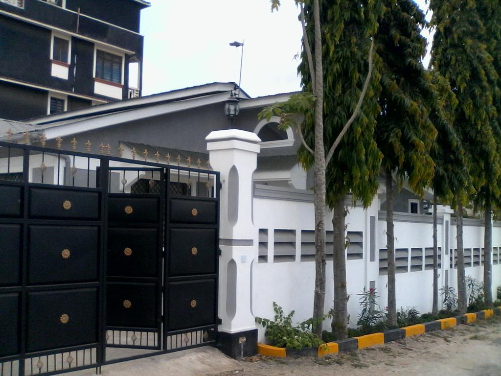 Coastgate Hotel مومباسا الغرفة الصورة