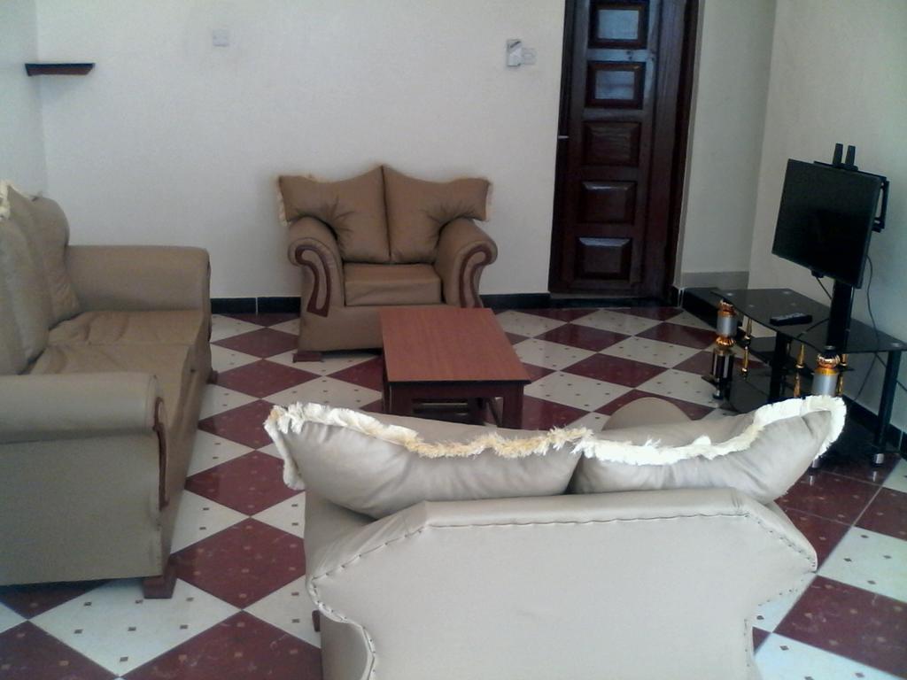 Coastgate Hotel مومباسا الغرفة الصورة