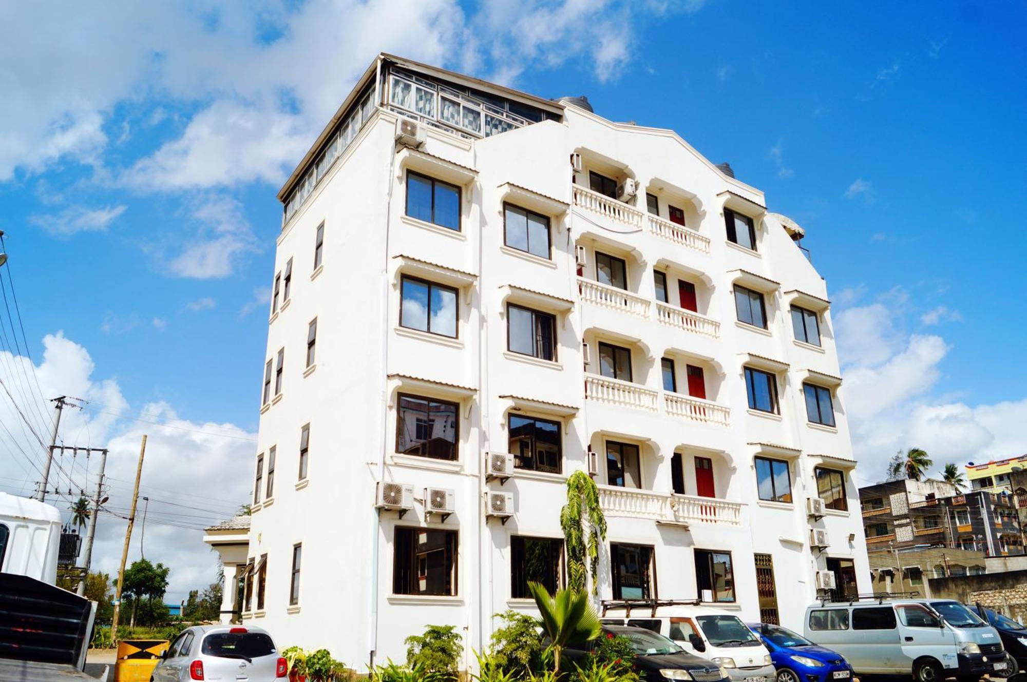 Coastgate Hotel مومباسا المظهر الخارجي الصورة