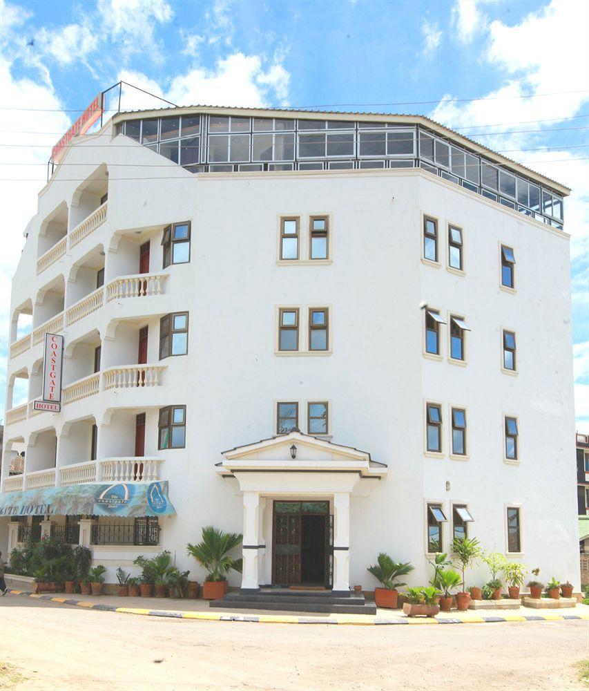 Coastgate Hotel مومباسا المظهر الخارجي الصورة