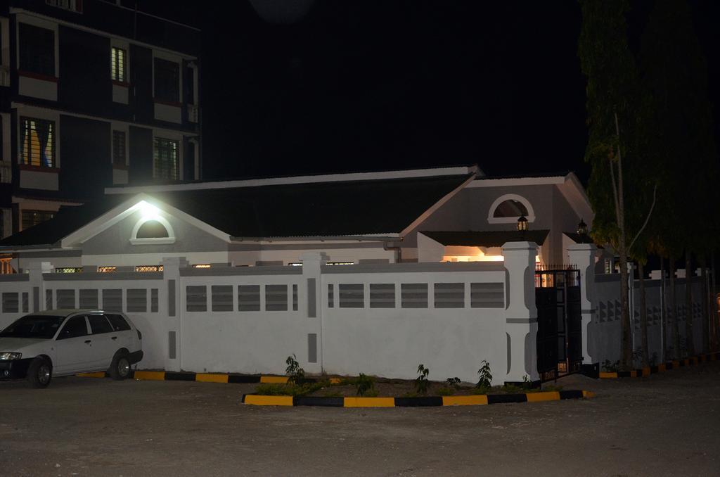 Coastgate Hotel مومباسا المظهر الخارجي الصورة