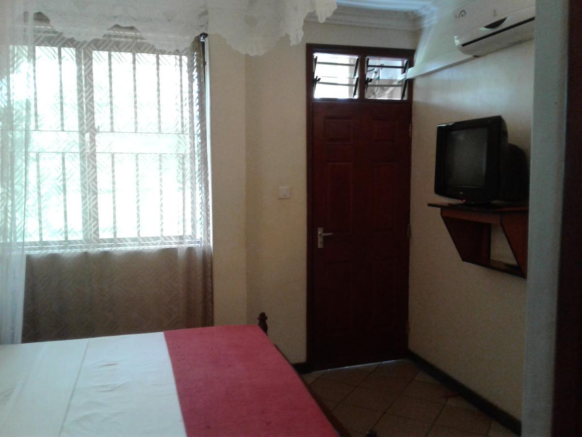 Coastgate Hotel مومباسا المظهر الخارجي الصورة