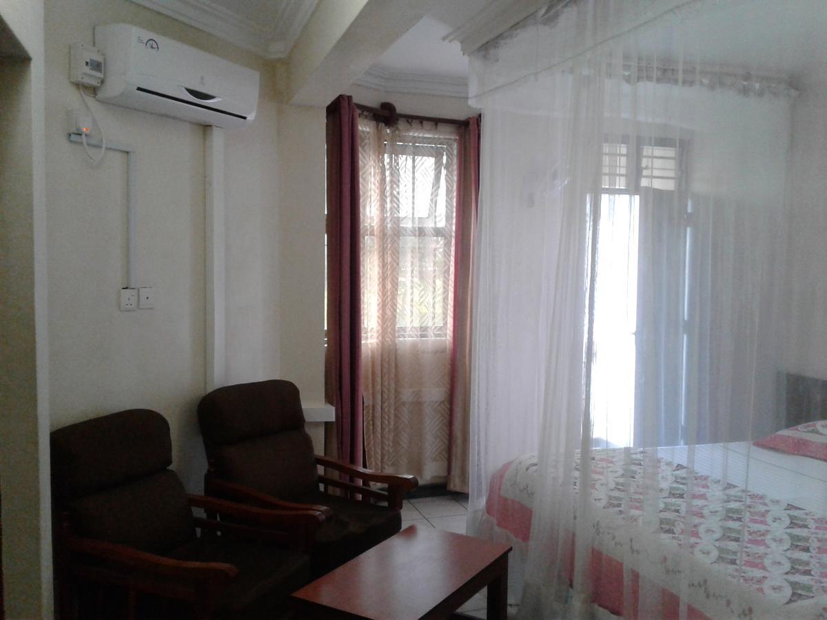 Coastgate Hotel مومباسا المظهر الخارجي الصورة