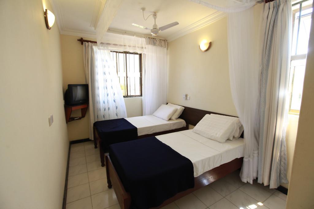 Coastgate Hotel مومباسا الغرفة الصورة