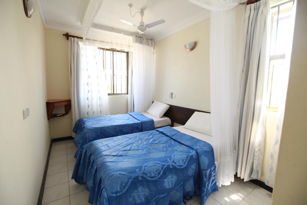 Coastgate Hotel مومباسا الغرفة الصورة