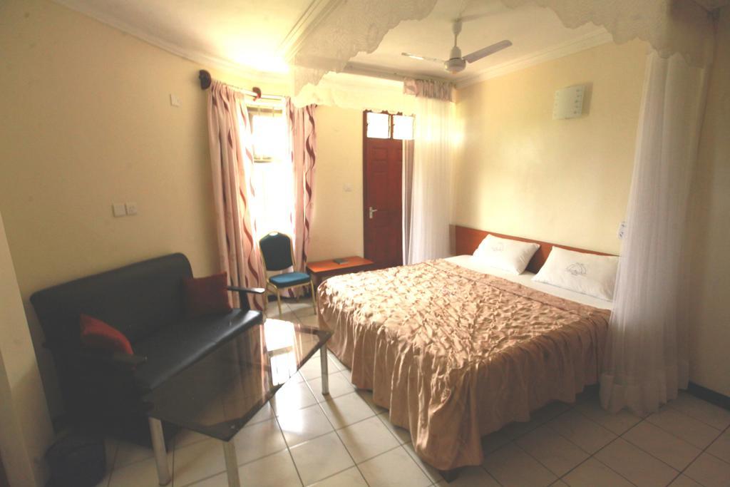 Coastgate Hotel مومباسا الغرفة الصورة