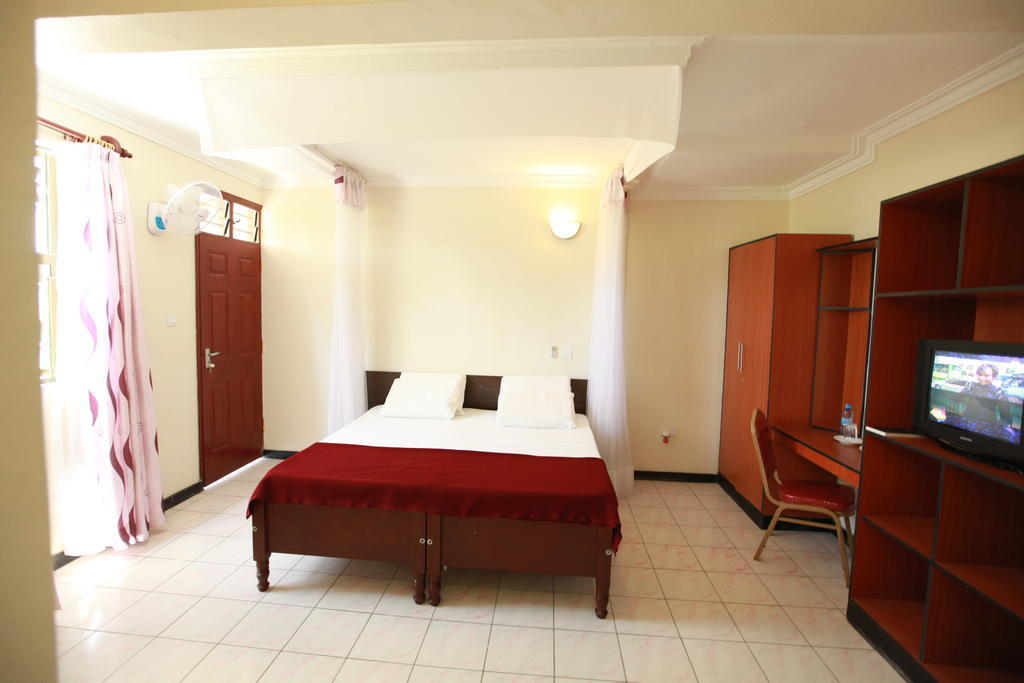 Coastgate Hotel مومباسا الغرفة الصورة