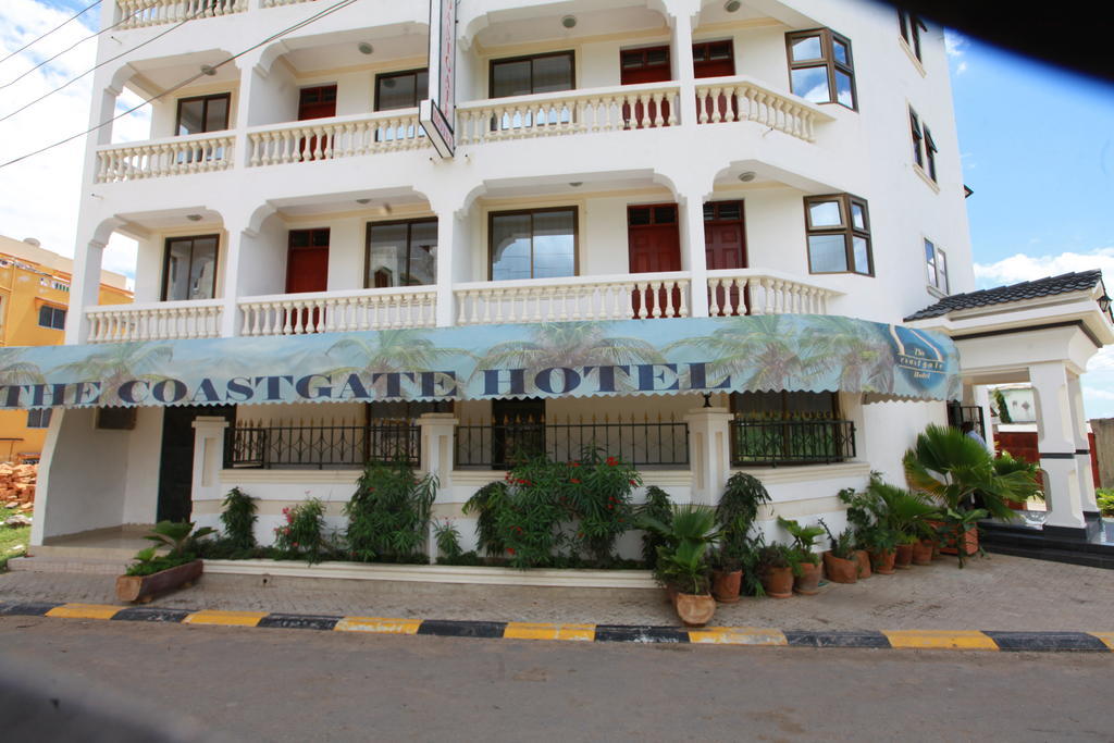 Coastgate Hotel مومباسا المظهر الخارجي الصورة
