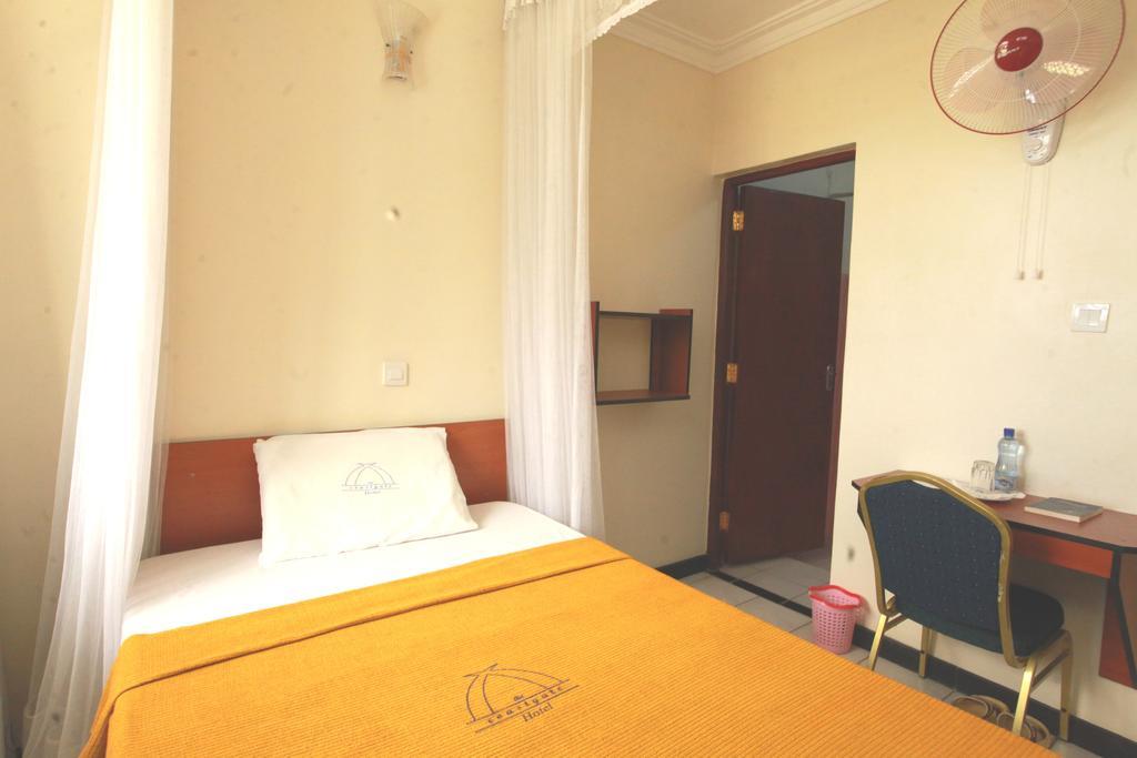 Coastgate Hotel مومباسا الغرفة الصورة