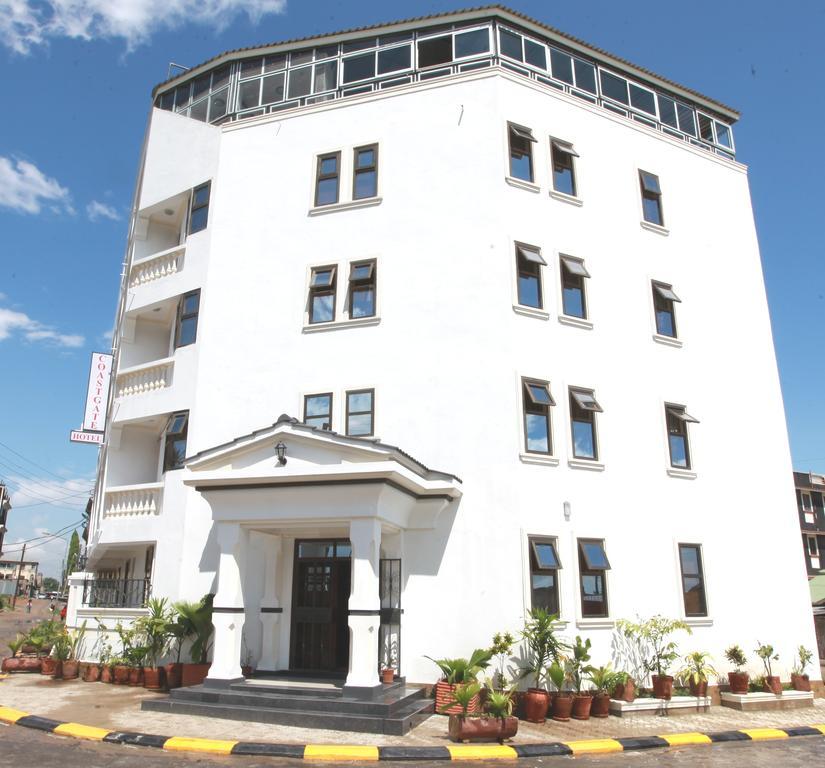 Coastgate Hotel مومباسا المظهر الخارجي الصورة