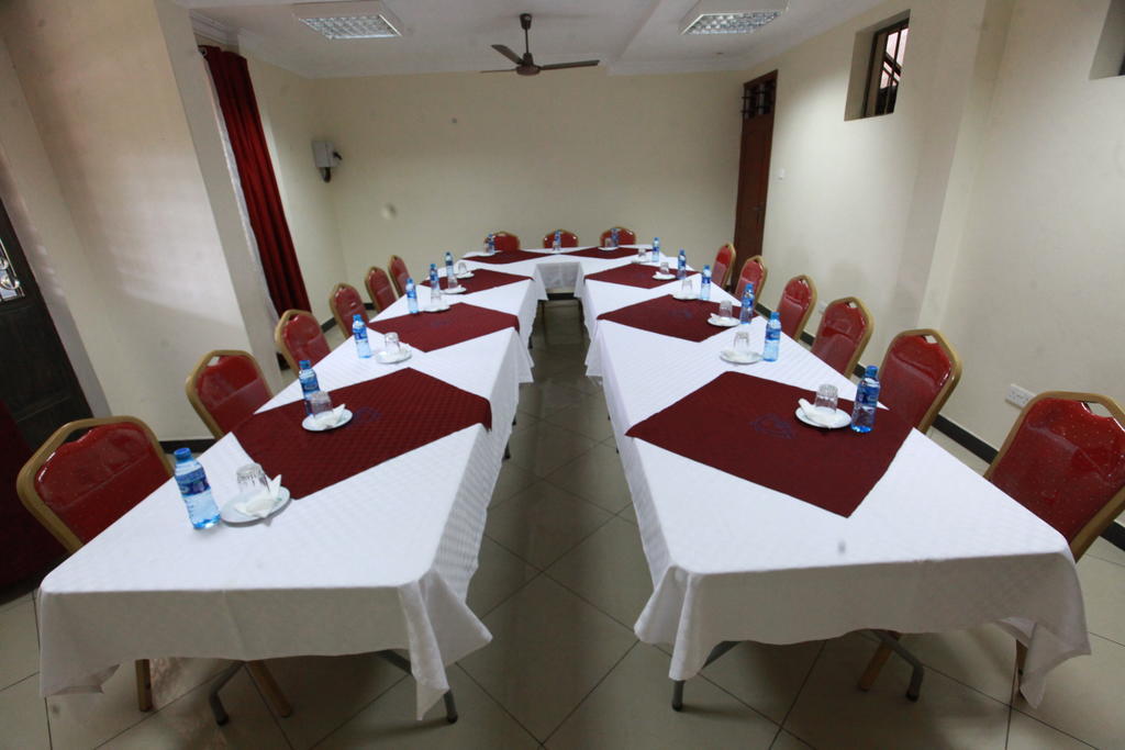 Coastgate Hotel مومباسا المظهر الخارجي الصورة