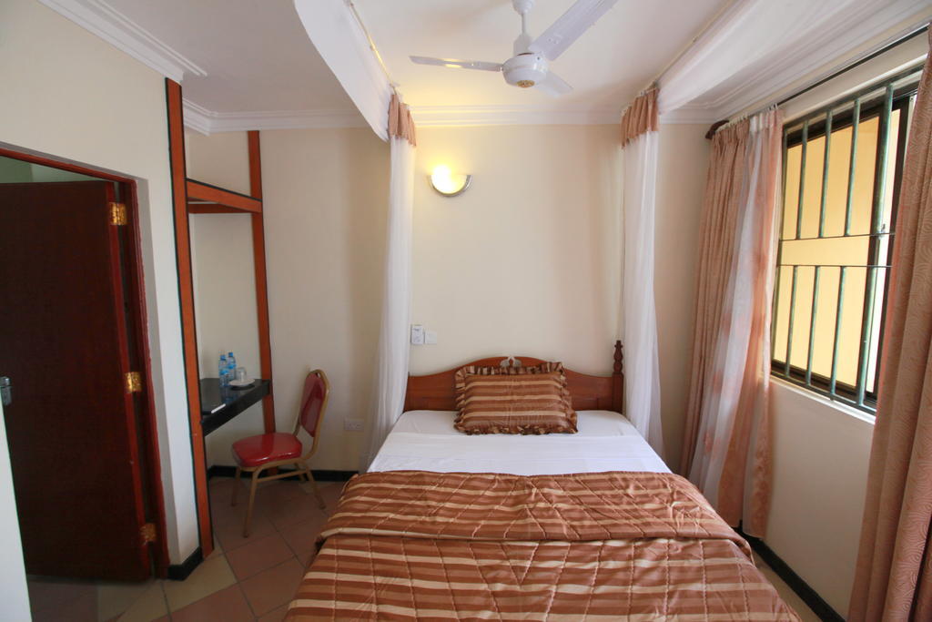 Coastgate Hotel مومباسا المظهر الخارجي الصورة