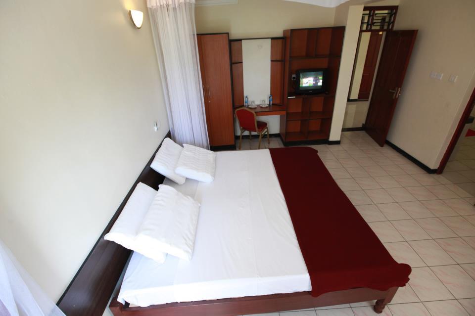 Coastgate Hotel مومباسا الغرفة الصورة